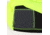 MCR Safety Hi Vis Safety Work T-Shirts, Soft Poly Birdseye Mesh, Short Sleeve and Tagless Design, ANSI 107 Type R Class 2, Lime, M, FFSTC2SLM