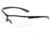 Klondike KD7 Black/Gray, Clear Lens