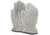 MCR Safety Leather Driver Work Gloves, Insulated Premium Split Cow Leather, Fleece Lined, Straight Thumb, Tan, X - Large, 3150XL