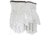 MCR Safety Leather Drivers Insulated Work Gloves, CV Grade Cow Grain with Shirred Elastic Back, Insulated with Thinsulate Liner, Straight Thumb, Beige, Large, 32013TL