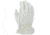 MCR Safety Leather Drivers Work Gloves, CV Grade Grain Cow, Keystone Thumb, Beige, Small, 32114S
