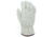 MCR Safety Leather Drivers Work Gloves, Select Grade Unlined Grain Pigskin, Straight Thumb, Beige, Small, 3400S