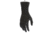 MCR Safety NitriShield Stealth Disposable Nitrile Gloves, Powder Free Industrial Food Service Grade, 12in Length, 6 mil Thickness, Black, Large, Inner pack, 100, 6062L-EA