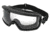 MCR Safety Predator PD2 Safety Goggles, MAX6 Anti-Fog Lens Coating, Full Foam Lined for Comfort and Breathability, Clear, One Size, PD1210PF
