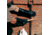 MCR Safety PVC Coated Work Gloves, Double Dipped with Sandy PVC, Soft Interlock Lining, 18in Length, Black, Large, 6528S