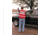 MCR Safety Reflectiv Incident Command Safety Vest, Poly Cotton, 1in Reflective Stripes, Hook and Loop Front Closure, Red, One Size, ICV204