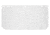MCR Safety Safety Face Shield Single Matrix Replacement Window, Impact Resistant Acetate Material, .044 Inches Thickness, Clear, One Size, 485400