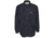 MCR Safety SBS1002MT Summit Breeze Flame Resistant Shirt, 5.5oz Inherent Blend, Long Sleeve with Vented Underarms and Back, CAT 2, Navy Blue, M, SBS1002MT