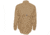 MCR Safety Summit Breeze Flame Resistant Shirt, 5.5oz Inherent Blend, Long Sleeve with Vented Underarms and Back, CAT 2, Tan, S, SBS1003S