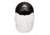 MCR Safety XO Skeleton Headgear 1 Piece Molded Face Shield MAX6 Premium Anti-Fog Coating, Clear, One Size, 104PF