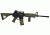 MDI MAGMIL24-FG A-TACS FG Camo Magpul MOE Kit Poly AR-15 MAGMIL24FG