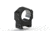 MDT 30mm Premier Scope Ring, 1.50 inch, Extra High, Black 103349-BLK