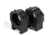 MDT 30mm Premier Scope Ring, 1.50 inch, Extra High, Black 103349-BLK