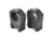 MDT 1 inch Premier Scope Ring, 1.25 inch, High, Black, 103344-BLK