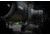 MDT 30mm Elite Scope Ring, 0.820 inch, Low,  No Bubble Level, Black 102708-BLK