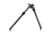 MDT Picatinny Mountain Bipod, Black, 114703-BLK