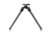 MDT Picatinny Mountain Bipod, Black, 114703-BLK