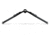 MDT Ckye-Pod Gen2 ARMS-17 Interface Bipods, Gen2, Triple Pull, Black, 106247-BLK