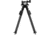 MDT Ckye-pod Gen2, Sling Swivel Stud Mount, Standard Legs, Black, 105488-BLK