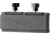 MDT Double ARCA Weight, 5in, Black, 108272-BLK