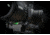 MDT Elite Scope Rings, Medium, Black, 35mm, 104100-BLK
