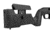 MDT Field Stock Chassis Systemm Howa 1500, Short Action, Right Hand, 105826-BLK