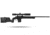 MDT Field Stock Ruger 10/22 RH Rifle Chassis, Black, 109542-BLK
