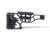 MDT Fixed Skeleton Rifle Stock for ESS Chassis, Black 102611-BLK