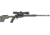 MDT HNT26 Folding Arca Stock, Remington 700, Short, Right, Green, 106129CKG