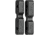 MDT JAE-G5 Internal Forend Weights - 2 Pack, Black, 108958-BLK