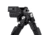 MDT Lightweight CkyePod Bipods, RRS BTC, Doublepull Legs, Black, 106345-BLK