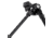 MDT Lightweight CkyePod Bipods, RRS BTC, Doublepull Legs, Black, 106345-BLK
