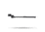 MDT Lightweight CkyePod Bipods, RRS BTC, Standard Legs, Black, 106343-BLK