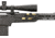 MDT M-LOK Multi-Caliber Spare Round Holder, Black, 105248-BLK