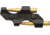 MDT M-LOK Multi-Caliber Spare Round Holder, Black, 105248-BLK