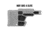 MDT Rubber Buttstock Dampeners, SRS-X Elite, Black, 107249-BLK