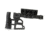 MDT Skeleton Carbine Stock, Adjustable Cheek Pad, 9.75 inch, Black 102856-BLK