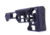 MDT Skeleton Rifle Stock, V5 Short, Black 103440-BLK