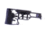 MDT Skeleton Rifle Stock, V5 Standard, Black 102669-BLK