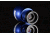 Meade 6.3 MP LPI-GC Advanced Color USB 3.0 14-bit Camera w/ST-4 1.5m Guide Cable, Blue 645003
