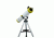 Meade 76mm Reflecting telescope, 227003