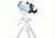 Meade LX70 M6 6in Maksutov-Cassegrain Telescope Optical Tube Assembly 270023