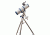 Meade LX70 R6 6in 150mm f/5 Newtonian Reflector Telescope w/German Equatorial Mount 270011