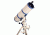 Meade LX70 R8 8in 200mm f/5 Newtonian Reflector Telescope w/German Equatorial Mount 270012