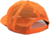 MeatEater Elk Antlers Hat - Men's, Blaze Orange, One Size, MEELABOOS