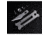 MecArmy Titanium Mini Utility Knife