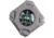 USED MecArmy Titanium Watchband Compass, MOLLE/ Big Braid, Sandblasted, CPW-TITANIUM-SANDBLASTED, EDEMO1
