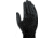 Mechanix Wear 100 CT Powder-Free 5 Mil Gloves - Mens, Black, Medium, D13-05-009-100