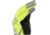 Mechanix Wear High Visible Fastfit Work Gloves - Mens, Yellow, Small, SFF-91-008
