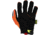 Mechanix Wear High Visible M-Pact Glove - Mens, Hi-Viz Orange, Medium, SMP-99-009